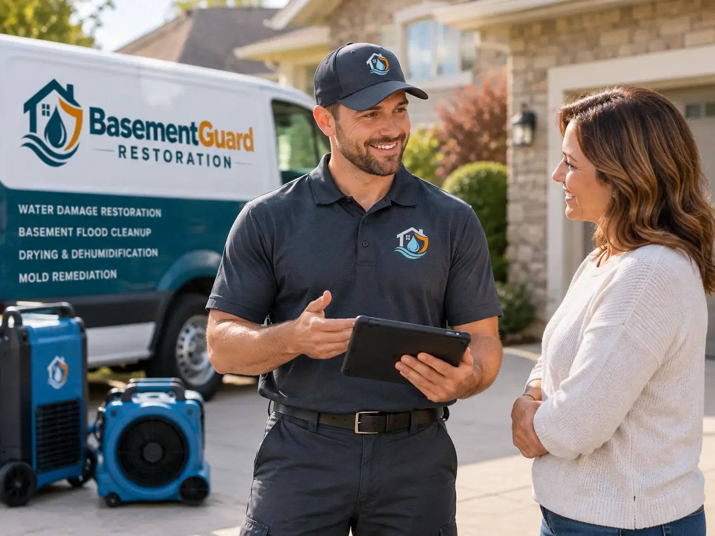 Basement Water Damage Restoration Maiden Rock, WI FAQs